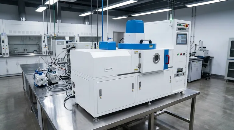 PVD技術の分類とは?蒸着とスパッタリングの理解