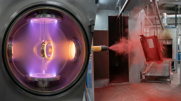 PVDコーティングと粉体塗装の違いは何ですか?製品に最適な仕上げを選ぶ