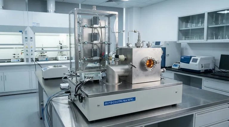 Was ist Sputtern bei der Abscheidungstechnik? Erreichen Sie präzise, hochwertige Dünnschichten