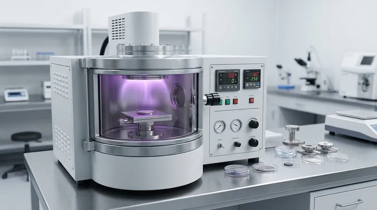 什么是SEM溅射镀膜?为非导电样品实现清晰、高分辨率成像