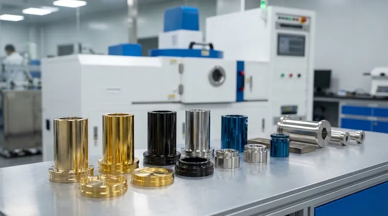 How durable is PVD coated stainless steel? Achieve Superior Wear and Corrosion Resistance