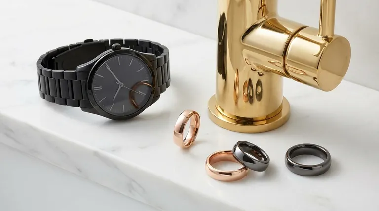 PVD不锈钢会变色吗?揭开这种耐用饰面的真相