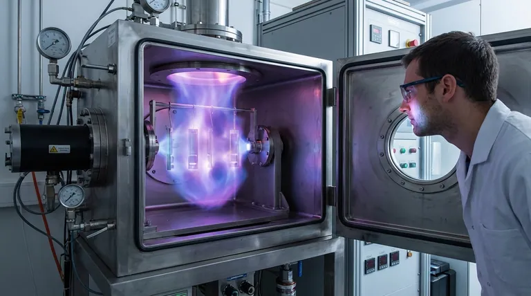 PVDコーティングはどのように行われるのか?真空蒸着プロセスのステップバイステップガイド