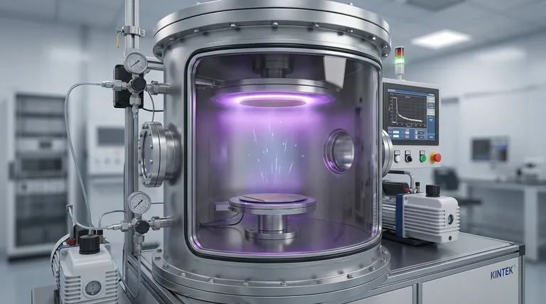 薄膜コーティングの用途におけるスパッタリングとは何ですか?高性能膜成膜のためのガイド