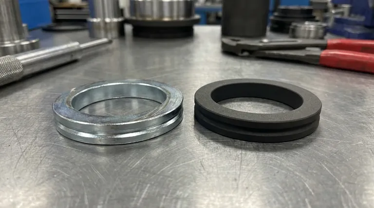 ما الفرق بين الطلاء المعدني وغير المعدني؟ دليل للحماية التضحوية مقابل الحماية الحاجزة