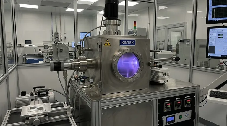 Зачем мы используем напыление? Для превосходной однородности и адгезии тонких пленок