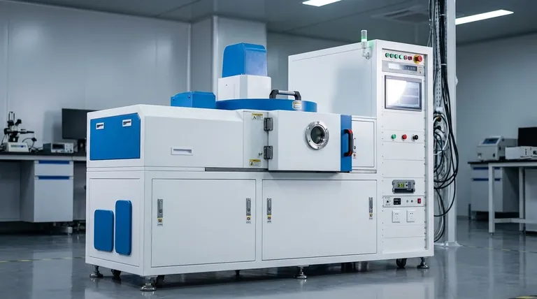 什么是金属溅射工艺?精密薄膜沉积指南