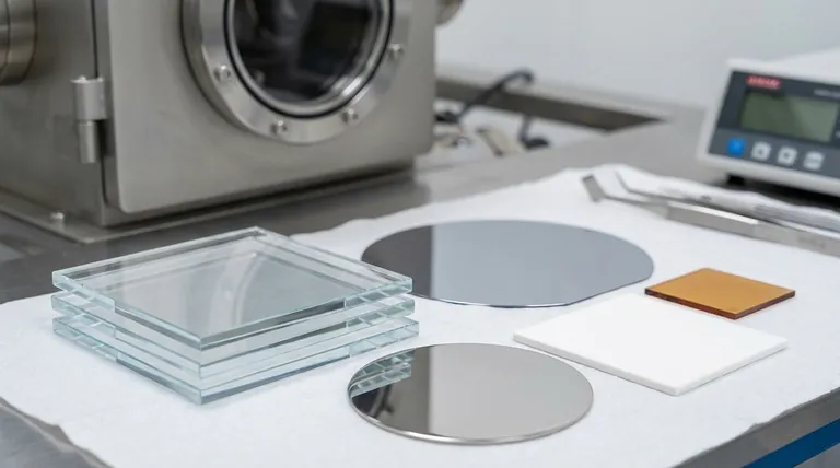 Cos'è il substrato nel PVD? La Fondazione Critica per il Successo del Tuo Rivestimento