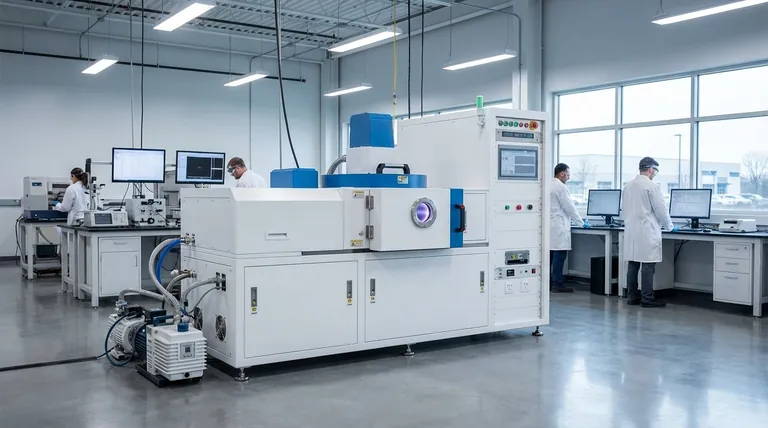 Was ist eine Vakuum-Beschichtung? Erzielen Sie überlegene Oberflächenleistung für Ihre Komponenten