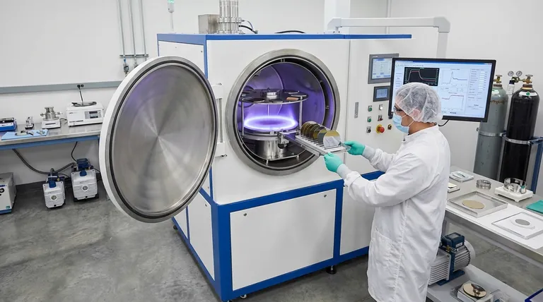 Qu'est-ce que la méthode de dépôt physique en phase vapeur ? Un guide du revêtement par film mince haute performance