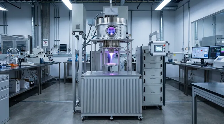 O que é o processo de deposição por pulverização catódica? Um guia para revestimento de filmes finos de precisão