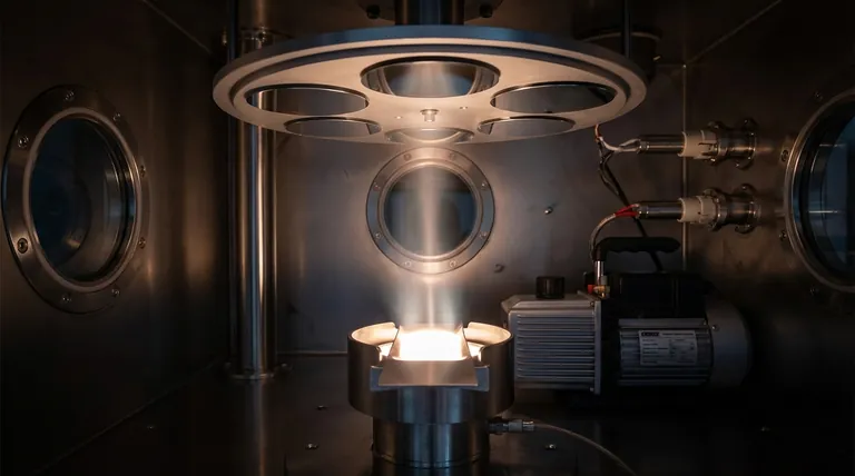 Was ist Vakuumbedampfung in PVD? Ein Leitfaden zur Abscheidung von hochreinen Dünnschichten