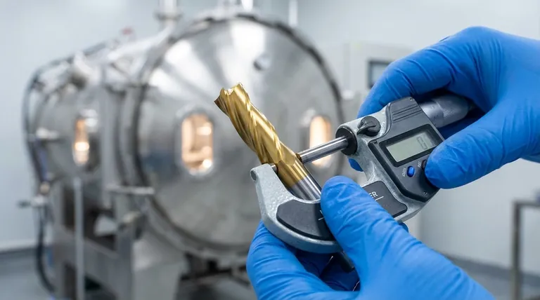 Qual é a espessura do revestimento PVD em mícrons? Alcance Desempenho Superior da Superfície Sem Comprometer a Precisão