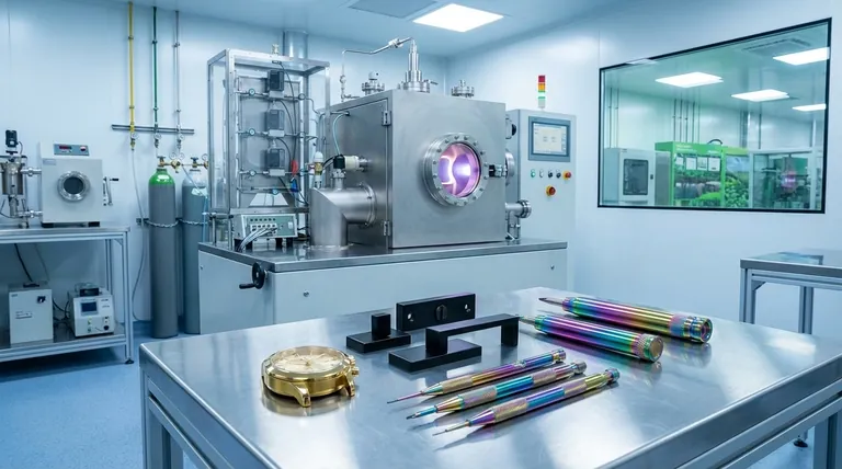 PVDコーティングは持続可能か?環境に優しく高性能な仕上げの徹底解説