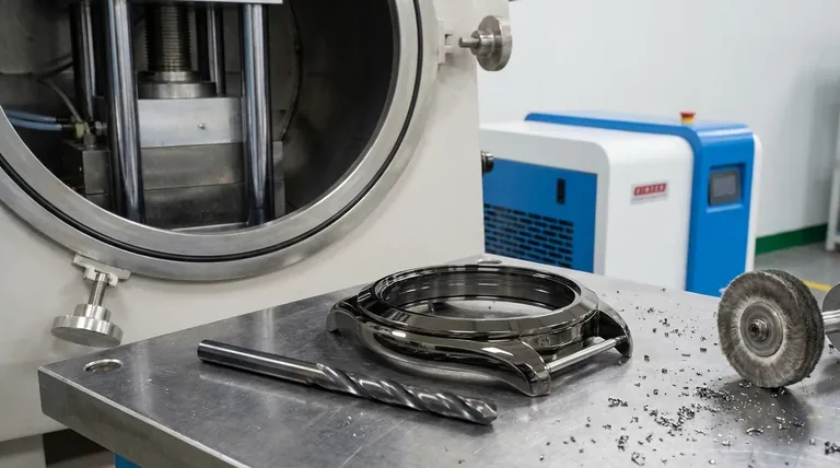 PVD 코팅의 내구성은 어느 정도인가요? 제품에 오래 지속되는 보호 기능을 제공하세요