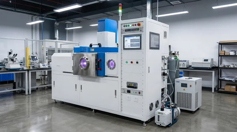 Qual é a sigla para PVD? Um Guia para Deposição Física de Vapor