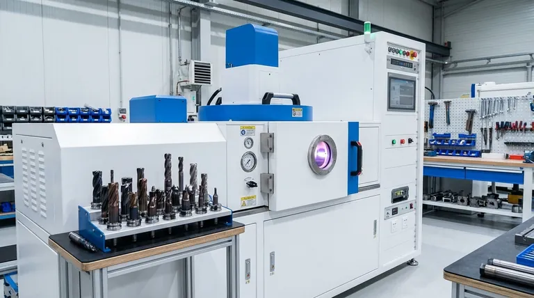 Cos'è il rivestimento PVD per utensili? Migliora la durata e le prestazioni degli utensili con rivestimenti avanzati