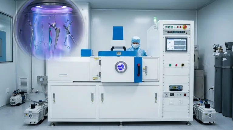 什么是PVD医疗涂层?更安全、更耐用的医疗设备指南