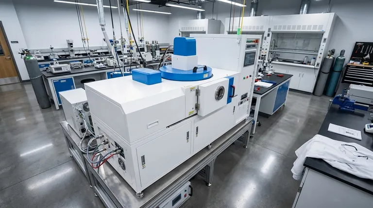 Was ist das Magnetron-Sputter-Verfahren zur Beschichtung? Ein Leitfaden für Hochleistungs-Dünnschichtbeschichtungen