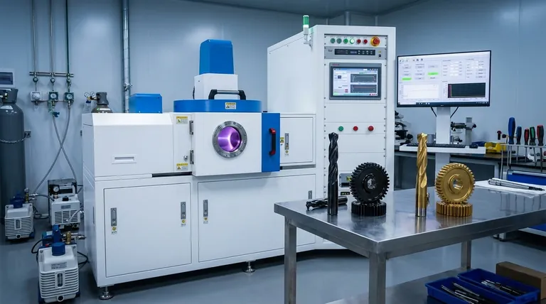 PVD와 DLC의 차이점은 무엇인가요? 공정과 재료의 차이점 파헤치기