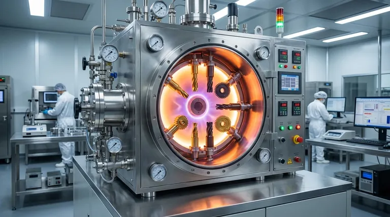 Welche Optionen gibt es für die PVD-Beschichtung? Ein Leitfaden zu Materialien, Prozessen und Oberflächengüten