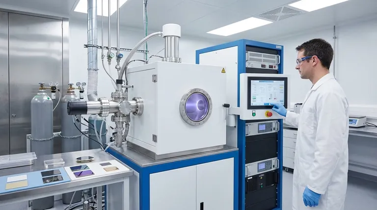 PVD 코팅 이론이란 무엇인가? 원자 단위 코팅 공정 가이드