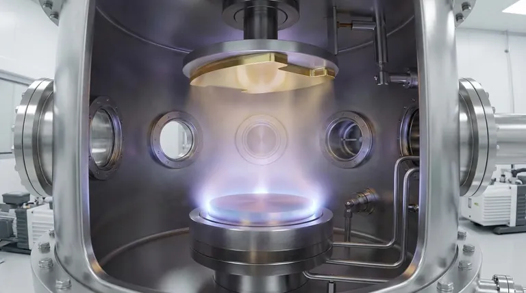 Qual é o conceito de funcionamento do PVD? Um Guia para Revestimento de Filmes Finos de Alto Desempenho
