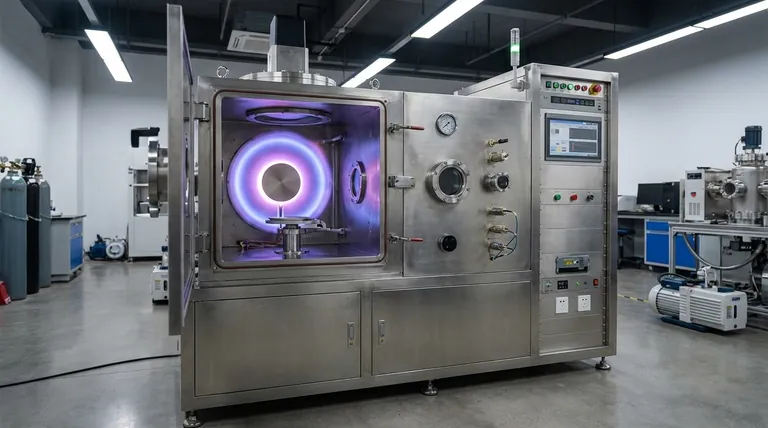 Warum wird Gleichstrom-Sputtern für Metalle verwendet? Schneller und kostengünstiger Metallschichtauftrag