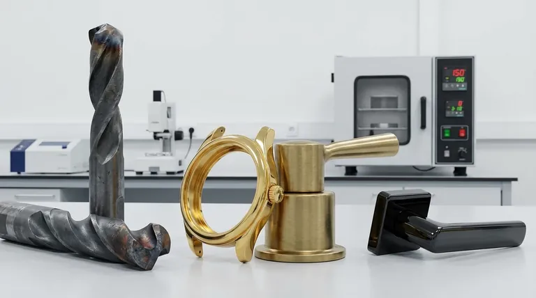 PVDコーティングはどのくらい持続しますか?製品に数十年の耐久性をもたらします