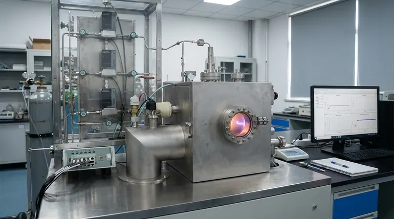 Что такое процесс ХОС? Создание высокопроизводительных тонких пленок с помощью химического осаждения из газовой фазы