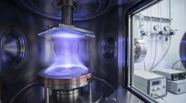 Qual é a pressão em um vácuo de sputtering? Domine os Dois Regimes Críticos de Pressão