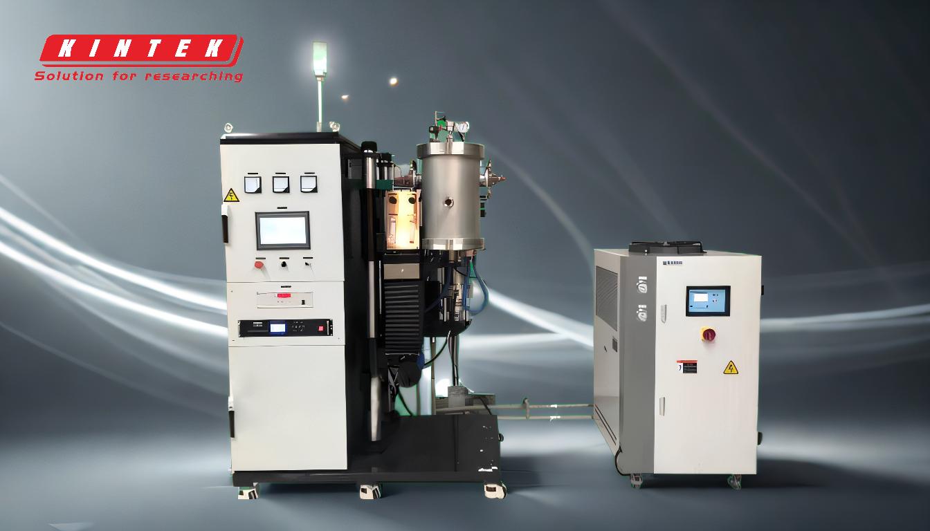 Why is vacuum necessary for sputter coating? Essential for High-Quality Thin Films