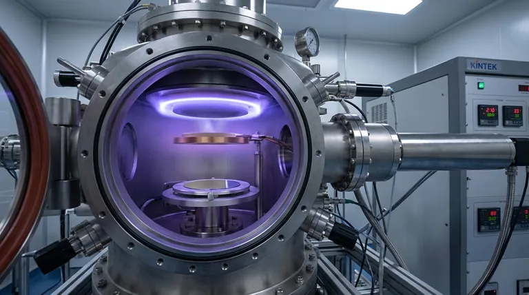 Cos'è il processo di sputtering? Una guida passo-passo alla deposizione di film sottili