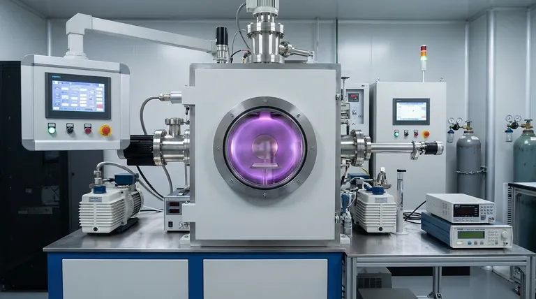 Что такое металлическое напыление? Руководство по высококачественному осаждению тонких пленок