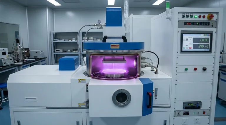 Что такое магнетронное распыление? Руководство по высококачественному осаждению тонких пленок