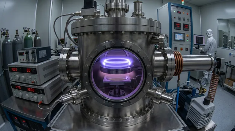 マグネトロンスパッタリングはどのように機能するのか?高品質薄膜成膜ガイド