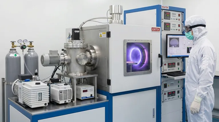 What is the fundamental of magnetron sputtering? Master High-Quality Thin Film Deposition