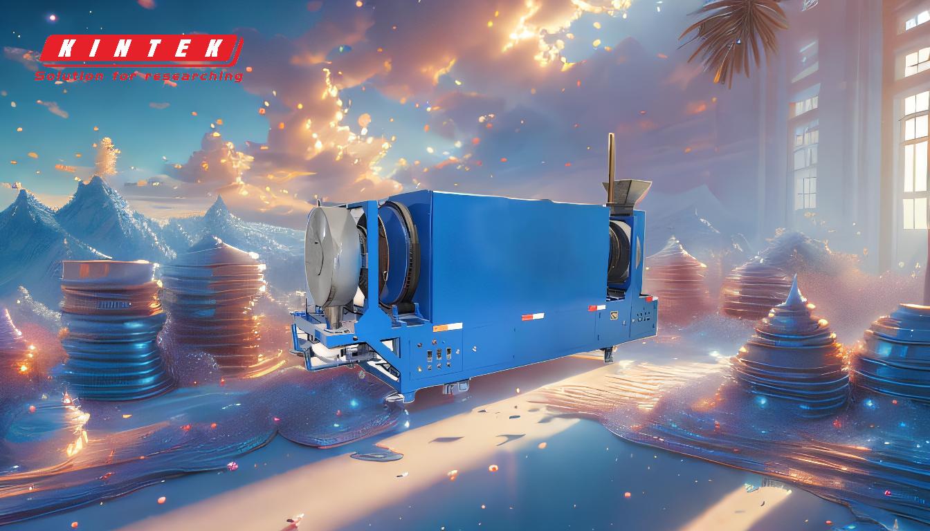 What is pyrolysis? Turn Waste into Energy and Eco-Friendly Resources