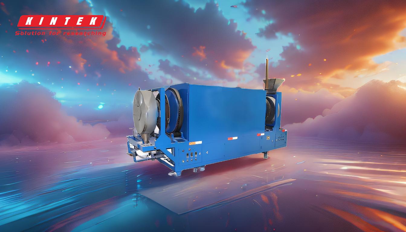 What is wood pyrolysis? A Guide to Thermal Decomposition and Its Products