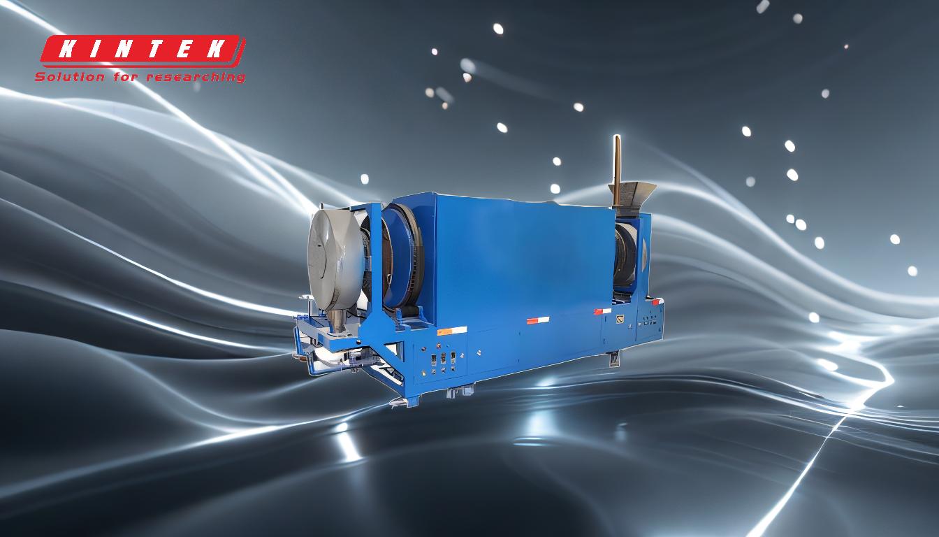 What is pyrolysis? Unlocking the Power of Thermochemical Decomposition