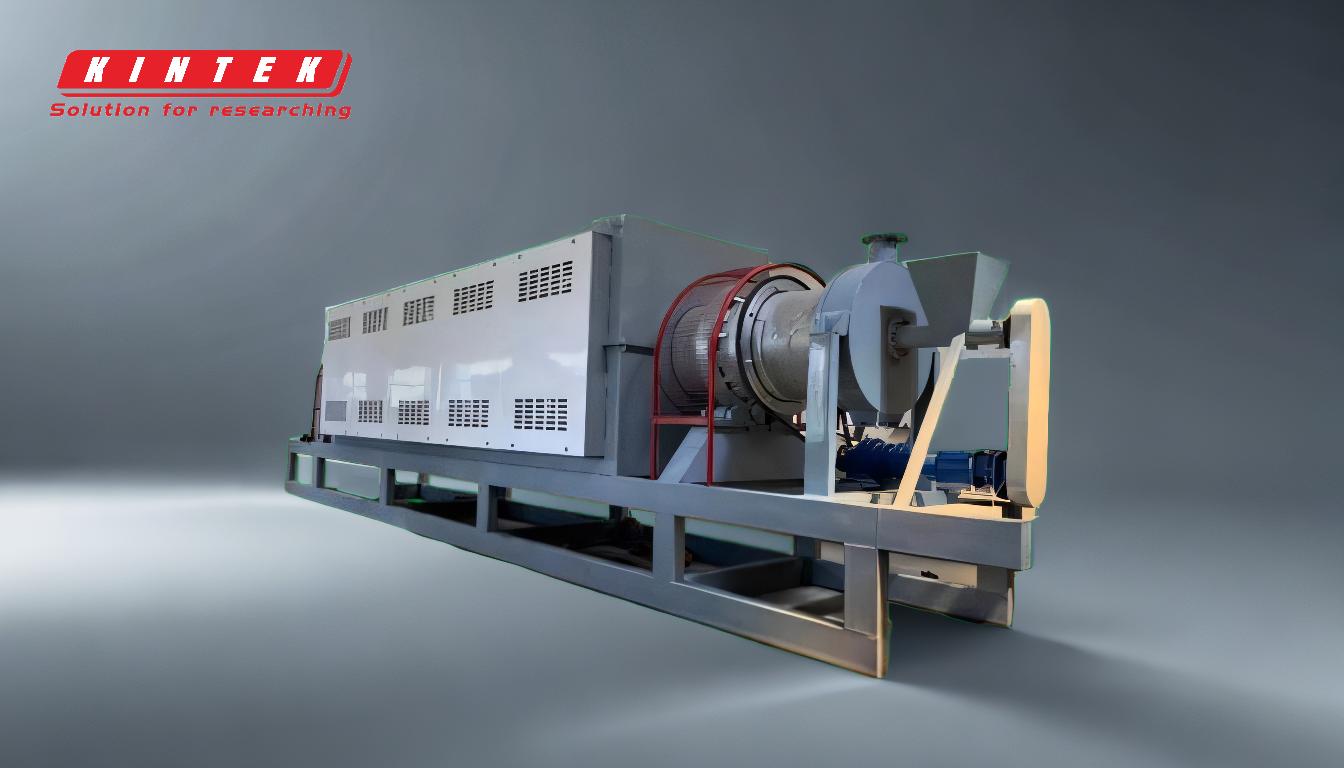 What is the temperature range of pyrolysis gas? Optimize Your Pyrolysis Process for Maximum Efficiency