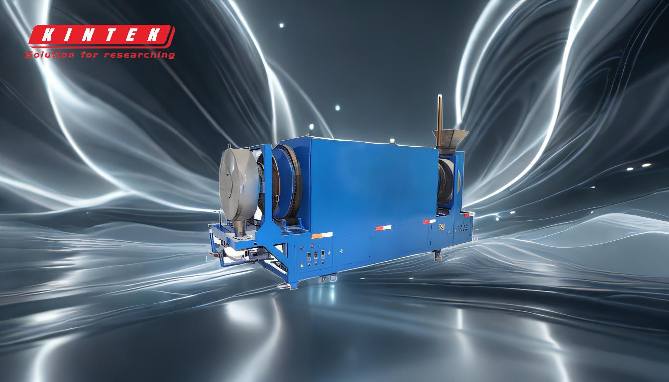 What is pyrolysis? A Sustainable Solution for Waste-to-Energy Conversion