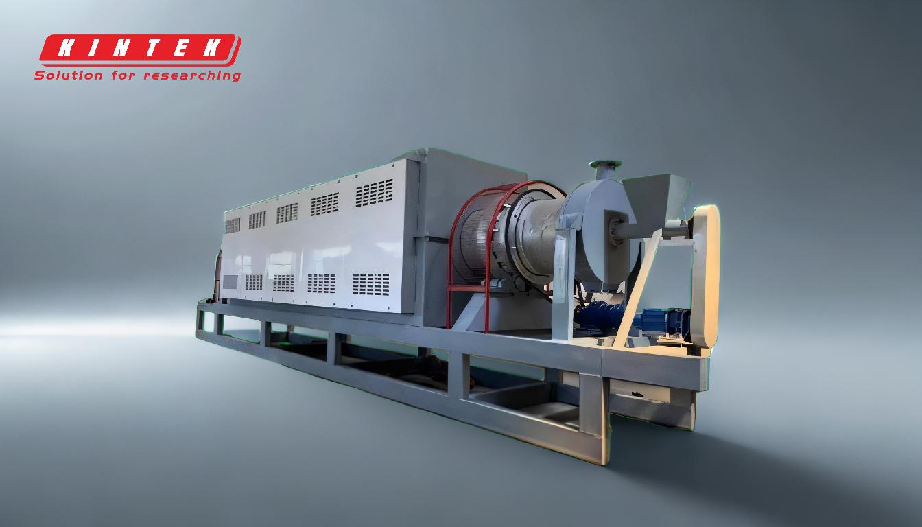 What is the cost of a pyrolysis unit? Explore Pricing, Factors, and ROI Insights
