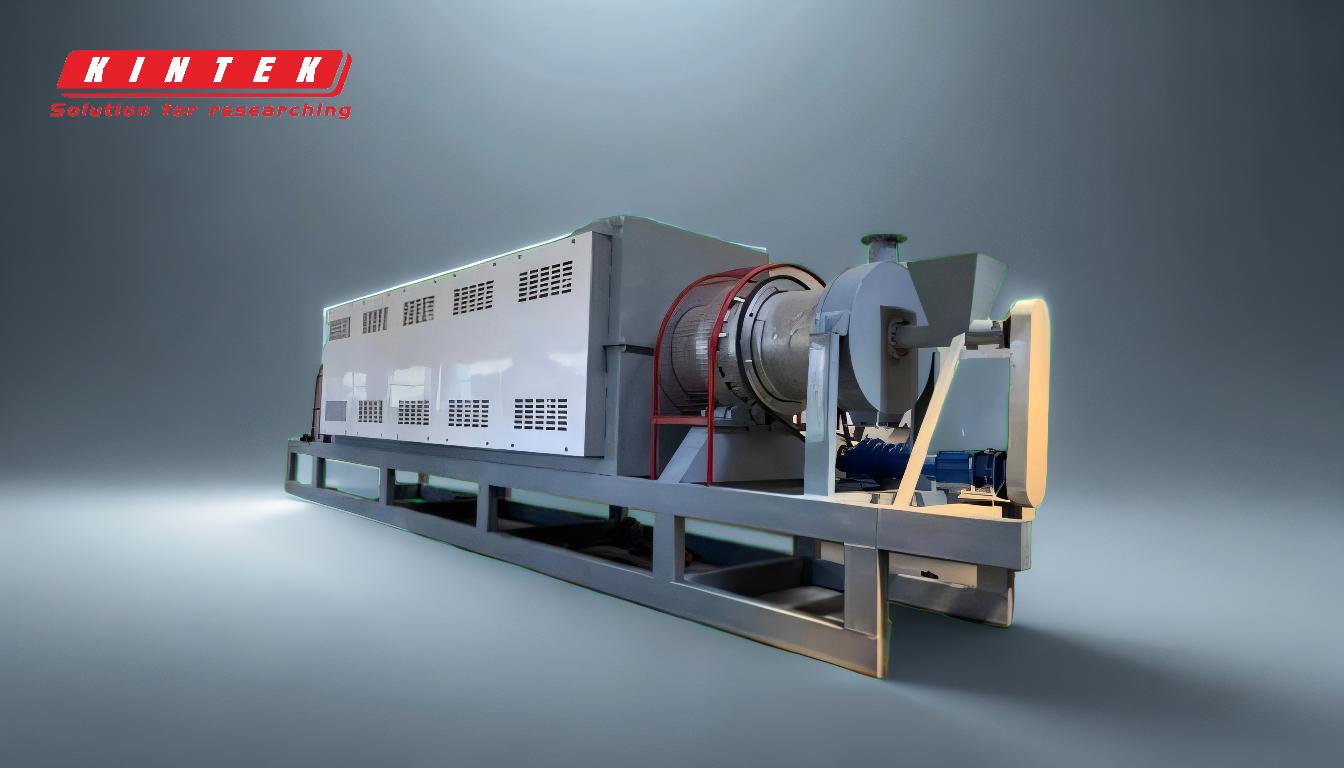 What are the main types of pyrolysis? A Guide to Slow, Fast, and Flash Processes