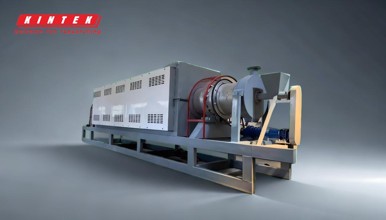 What is the feedstock for pyrolysis? Discover Sustainable Biomass Options