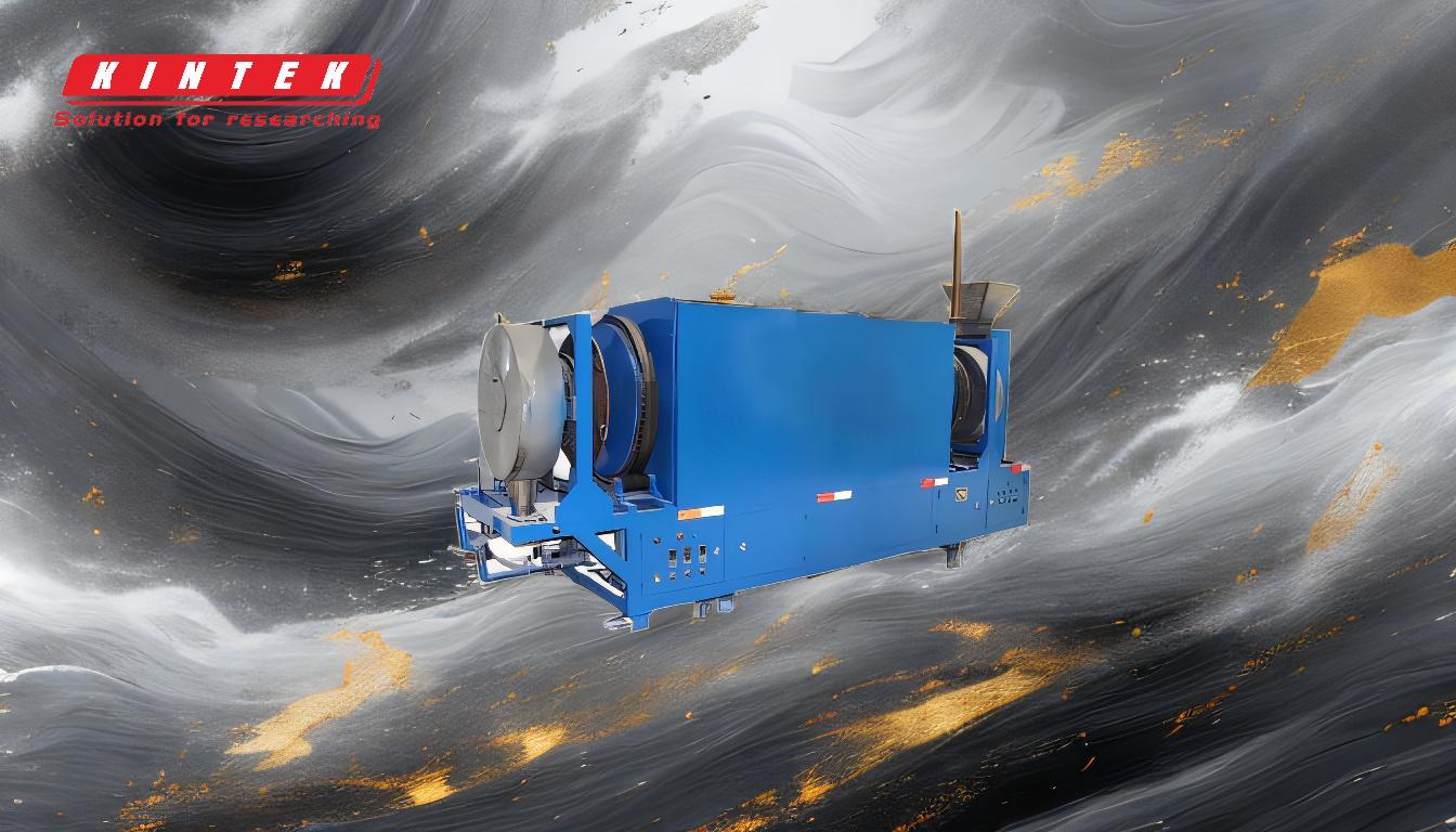 What is a pyrolysis plant? A Complete Guide to Efficient Organic Material Conversion