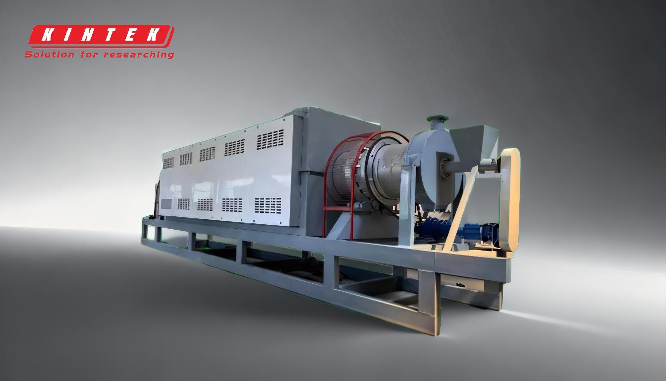 What are the outputs of a tire pyrolysis plant? Discover Valuable Products from Waste Tires
