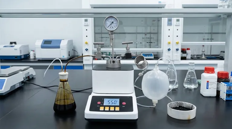 ¿Cuáles son los subproductos de una planta de pirólisis? Convierte los residuos en bioaceite, biocarbón y gas de síntesis