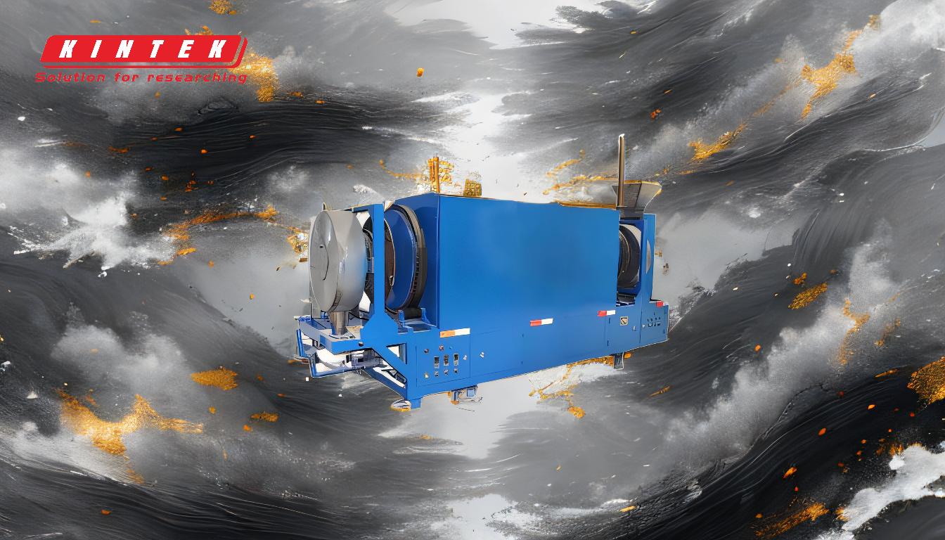 What are the primary outputs of pyrolysis? Discover Energy Products and Applications