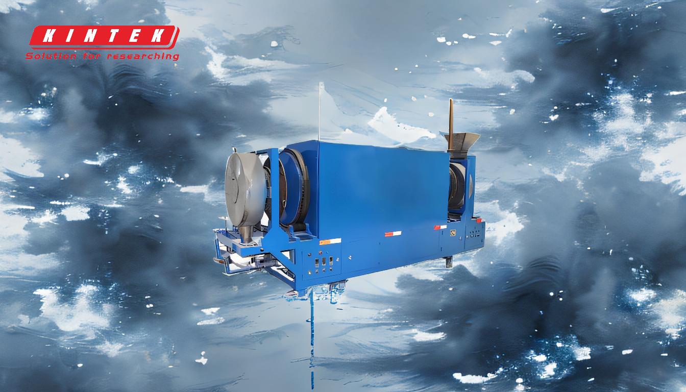 What is a pyrolysis plant? Turn Waste into Energy and Valuable Resources